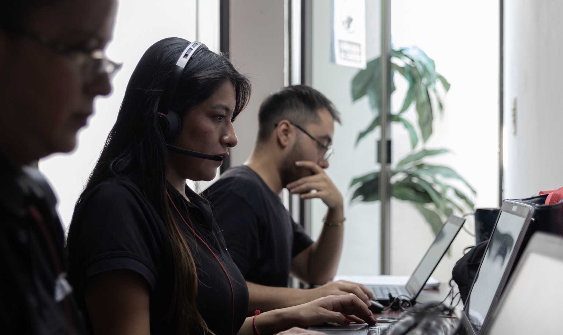 help desk mexico