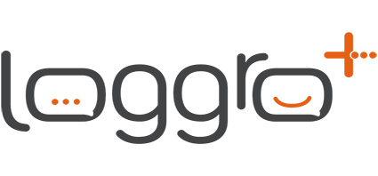 logo loggro loggro